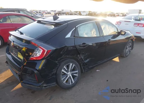 2020 Honda Civic Lx из США, поврежденный, VIN SHHFK7H38LU225492